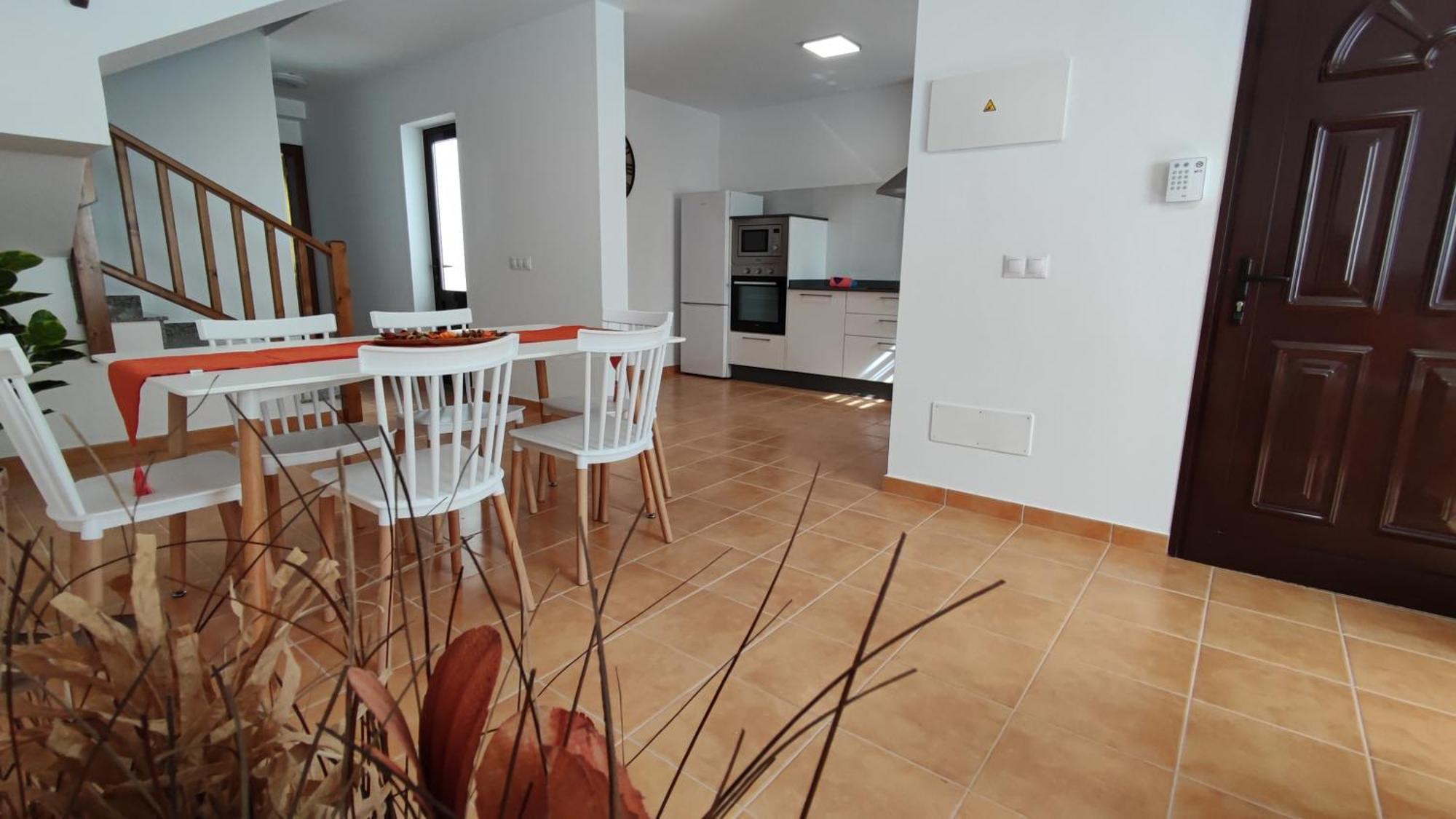 Villa Tingafa Yaiza  Exteriör bild