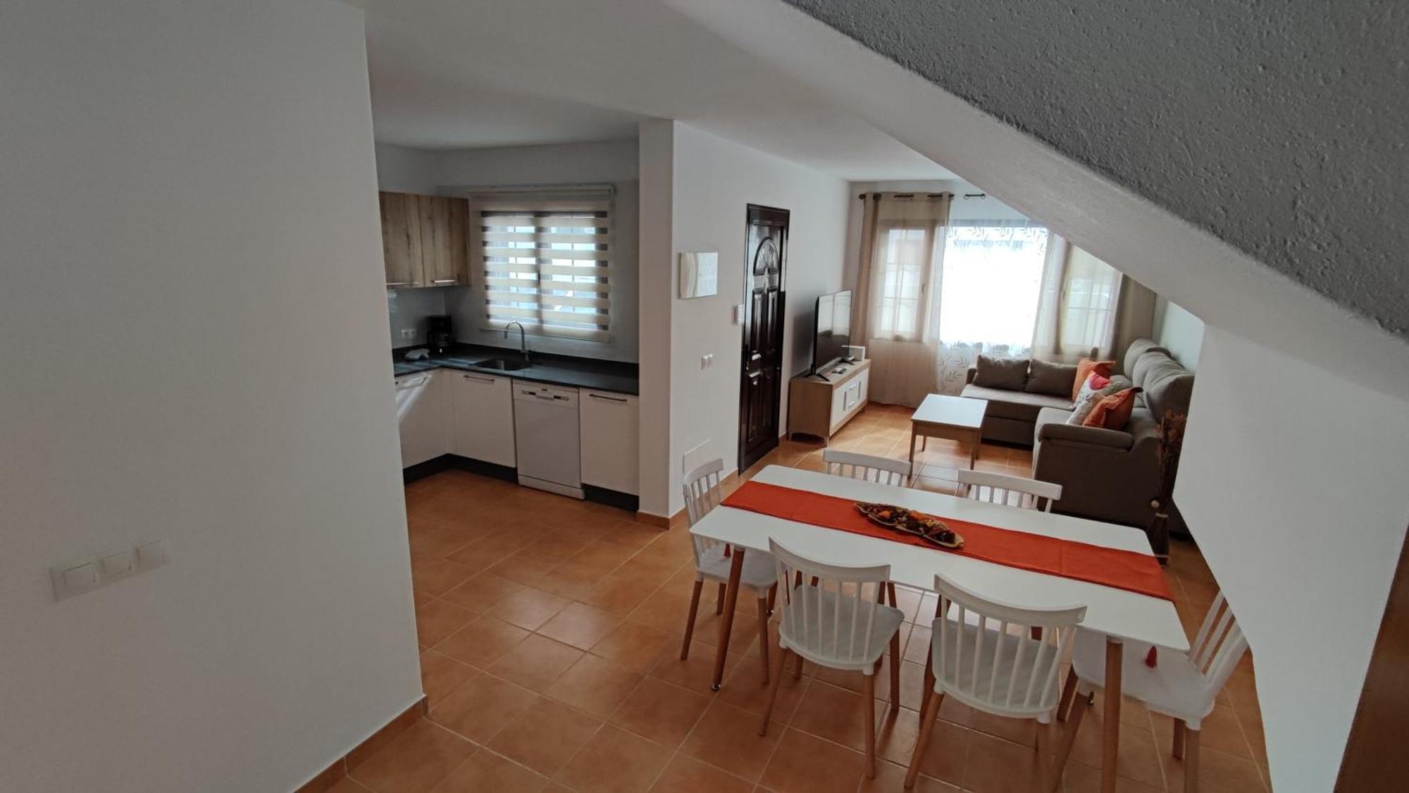 Villa Tingafa Yaiza  Exteriör bild