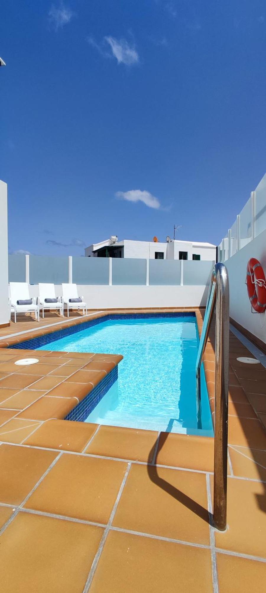 Villa Tingafa Yaiza  Exteriör bild