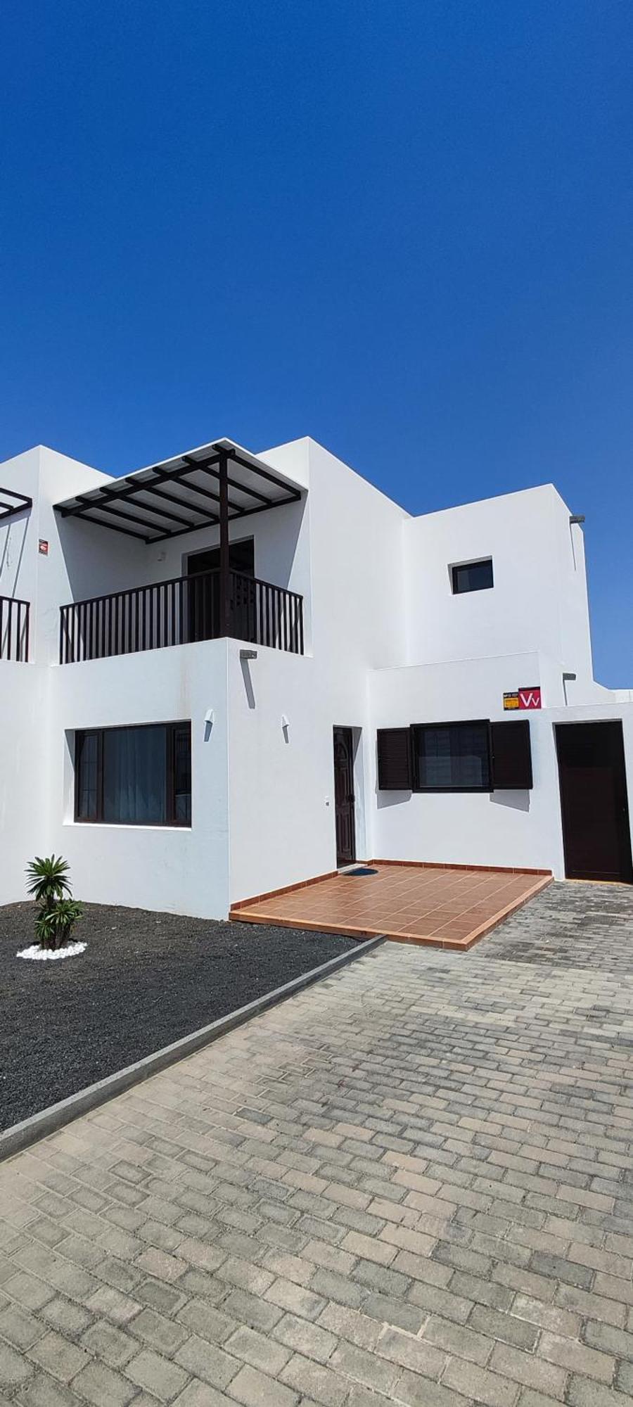 Villa Tingafa Yaiza  Exteriör bild