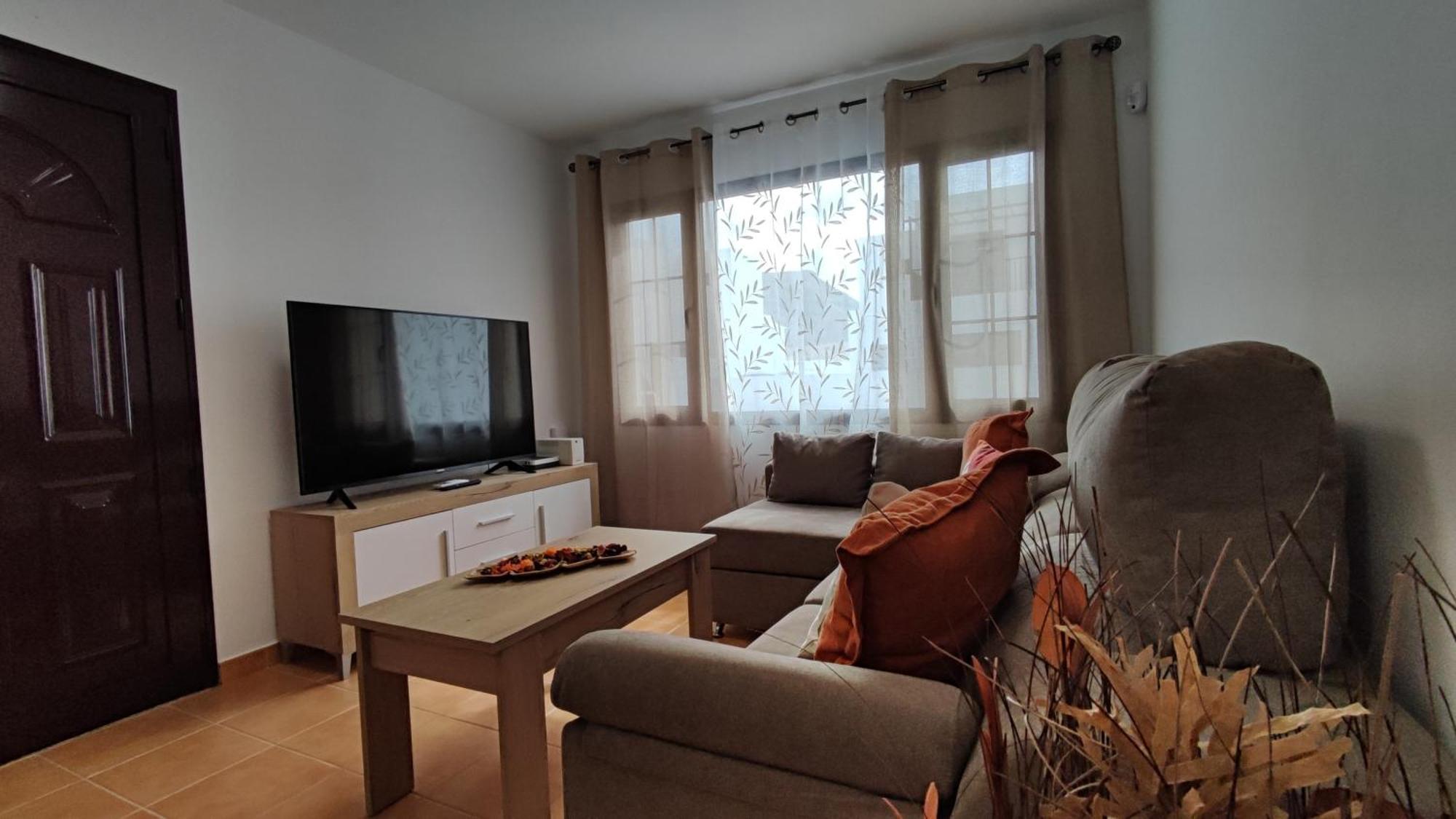 Villa Tingafa Yaiza  Exteriör bild
