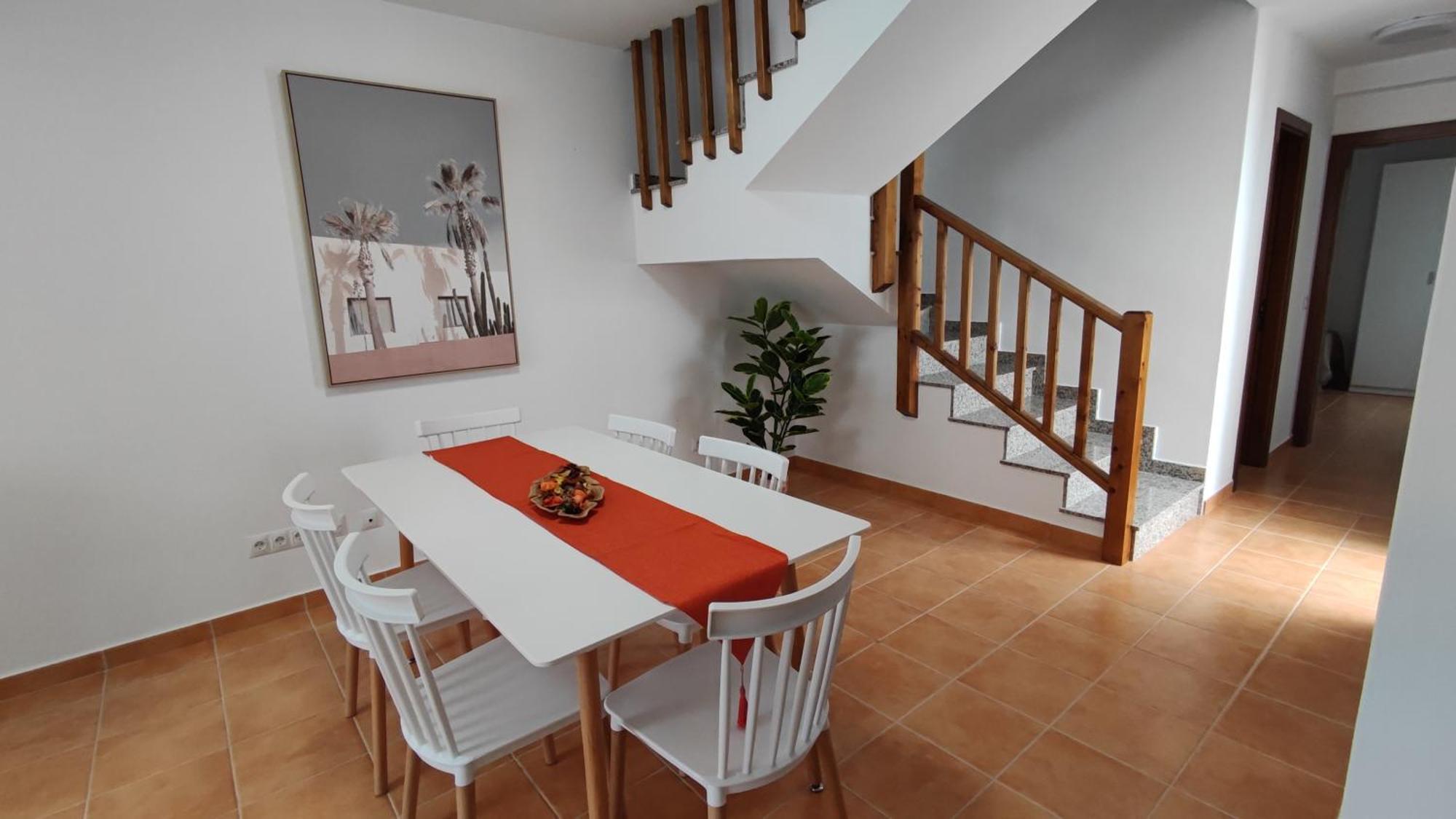 Villa Tingafa Yaiza  Exteriör bild
