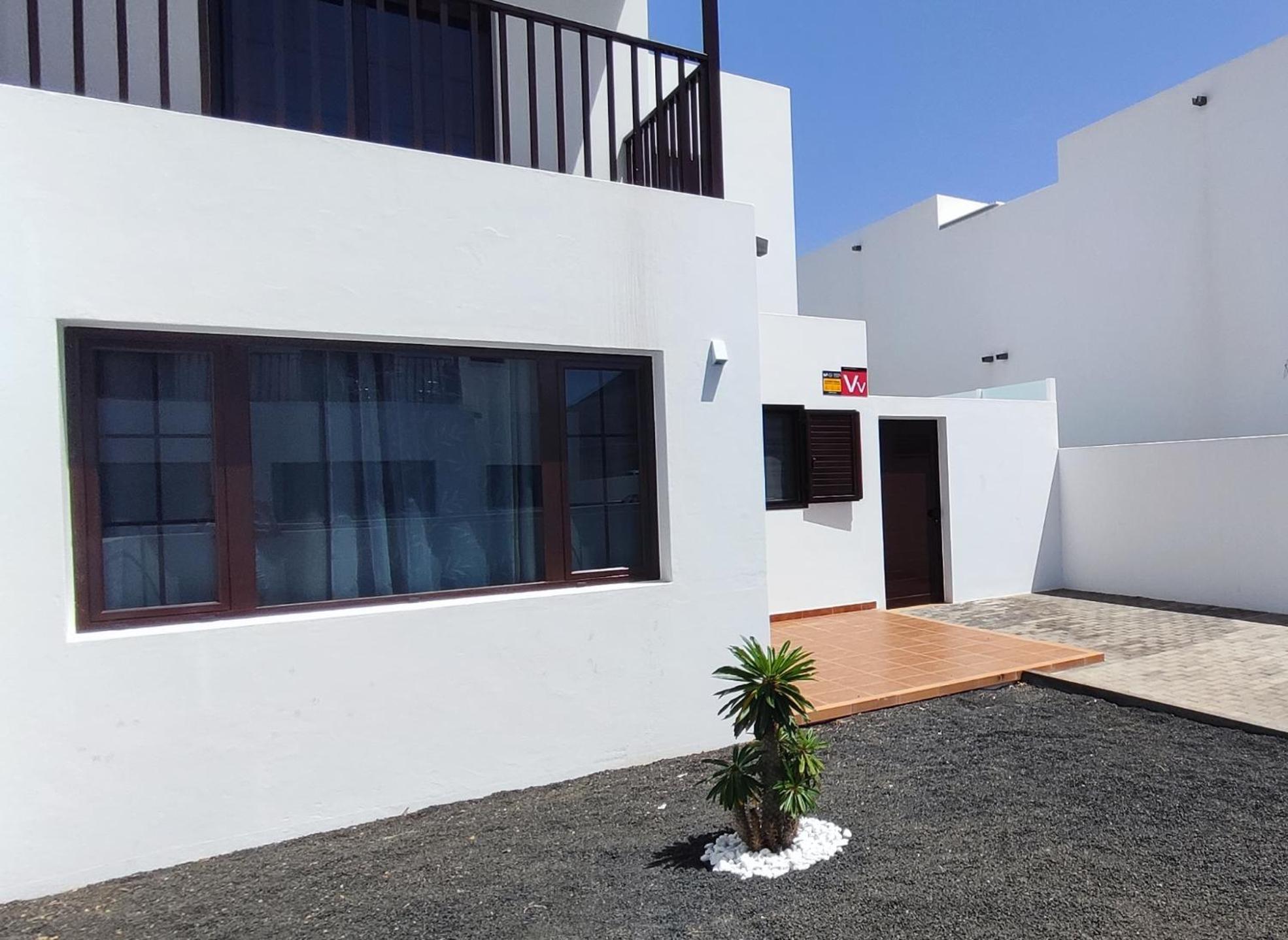 Villa Tingafa Yaiza  Exteriör bild
